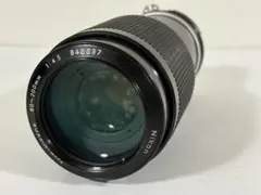Nikon Zoom-NIKKOR 80-200mm F4 美品 動作未確認 - メルカリ