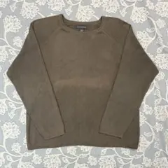 90s~00s オールド バナナリパブリック コットンニットのサムネイル
