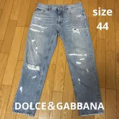90s DOLCE&GABBANA デニムパンツ ダメージ ウォッシュド メンズ 90s DOLCE&GABBANA デニムパンツ ダメージ ウォッシュド メンズ - メルカリ