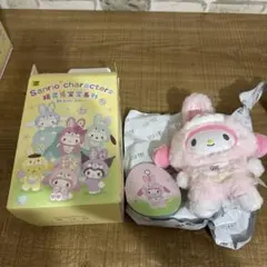 toptoy正規品海外限定サンリオ　マイメロディ　ぬいぐるみ