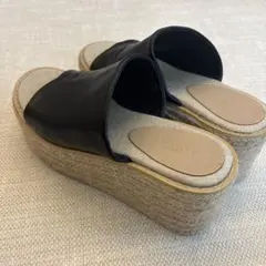 【美品】ACYM 厚底サンダルのサムネイル