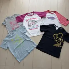 aiko Live Tour Tシャツ 4点セット チビ - メルカリ