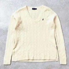 2025年最新】POLO RALPH LAUREN レディース ニット・セーターの人気