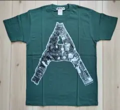 CYDERHOUSE 新品 Tシャツ S グリーン サイダーハウス 半袖 希少のサムネイル