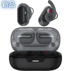 【新品】ACEFAST オープンイヤー耳を塞がない 空気伝導ワイヤレスイヤホン