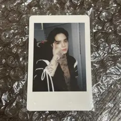 THEBOYZ Withmuu ポラロイド トレカ ヨンフン