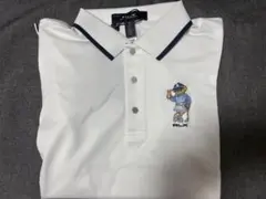 RLX Ralph Lauren ポロシャツ ゴルフウェア　ポロベアのサムネイル