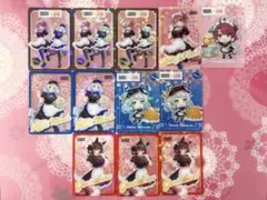 ウマ娘 ココス アクリルスタンド クリアカード 10種 まとめ売り - メルカリ