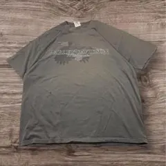 ゆ*う様 USA製 ハーレーダビッドソン 半袖 Tシャツ ブラウン 両面プリント