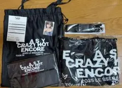 ルセラフィム　東京ドーム プレミアムチェウォンEASY CRAZY HOTおまけのサムネイル