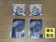 呪術廻戦展 アニメーション 渋谷事変 缶バッジ クリアカード 七海建人