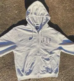 GAP 30周年記念パーカー　Mサイズ　グレー