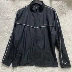 archive 00s nike jacket ナイキ ナイロンジャケットy2k
