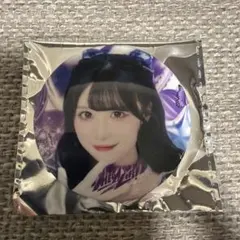 MEGALIFEくじ iLiFE! 純嶺みき 缶バッジ