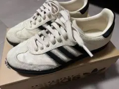 adidas SAMBA OG ポニーヘア JP5329