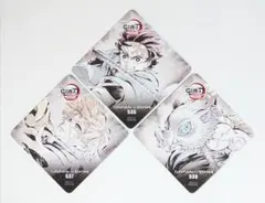 鬼滅の刃　ufotable DINING　フィナーレ期　エンドロール　コースター