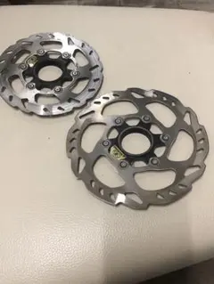 カンパニョーロ DB 03AFS ディスクローター 160mm&140mmセット - メルカリ