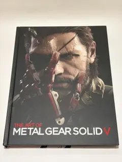 メタルギアソリッドV ファントムペイン スチールブック ケースのみ