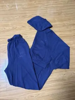 GAP ジャージ上下セット ネイビー XXS レディース　セットアップのサムネイル