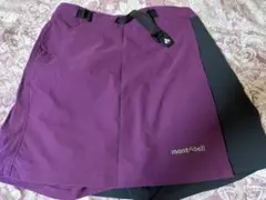 mont-bell 1105427 ストレッチO.D.ラップショーツ