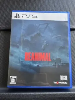 REANIMAL PS5 ソフト