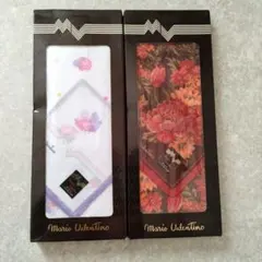 Mario Valentino ハンカチ 2枚セット MV-550L 日本製