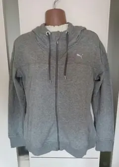 ※￥8250が激安！新品★PUMA DRY CELLスリットパーカー