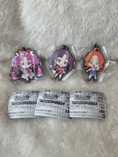 名探偵プリキュア　 ラバーマスコット　 ミスティック　 明智あんな　 小林みくる