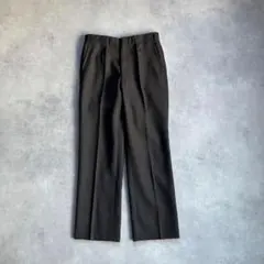 60s vintage talon タック ストレート スラックス パンツ 古着
