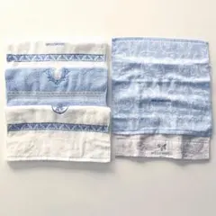 新品未使用　WEDGWOOD タオル５枚セット