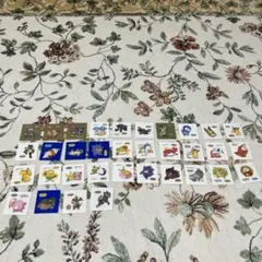 ポケモンパンシール 34枚セット