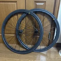 MAVIC R-sys SLRエグザリットクリンチャーホイールセット【リム用