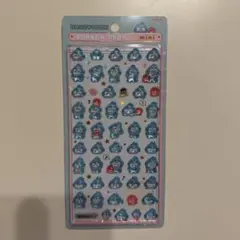 【正規品】 ボンボンドロップシール ハンギョドン ミニ