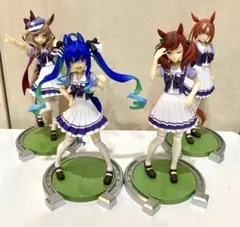 ウマ娘 プリティーダービー フィギュア 制服 - メルカリ