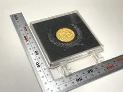 記念金貨 メダル ケース入り　モントリオールオリンピック大会記念メダルのサムネイル