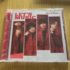 【A6757】LET'S MUSIC