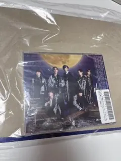 なにわ男子the answer/サチアレ初回盤1・通常盤　2枚セット　特典付き