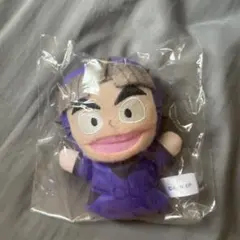 忍たま乱太郎 指人形マスコット 竹谷八左ヱ門