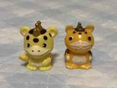 ブースカ指人形セット