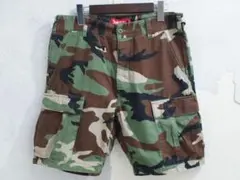 Supreme Cargo Short (26SS) Woodland Camo - メルカリ