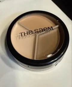 the SAEM カバーPトリプルポットコンシーラー 02のサムネイル
