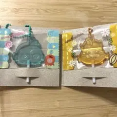キャンディチャーム　はんぎょどん、コロコロクリリン