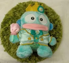 サンリオ　ハンギョドン　マスコット　みんなが主役！　ドキドキデザイン　ぬいぐるみ