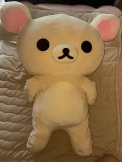 2026年最新】コリラックマ 特大 ぬいぐるみの人気アイテム - メルカリ