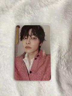 StrayKids DO IT トレカ　アイエン