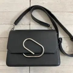 3.1 PhillipLimフィリップリム ショルダーバッグアリックス ブラックのサムネイル