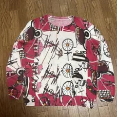 韓国　薄手ニット