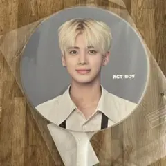 カンテヒョン カンテ ACT:BOY うちわ