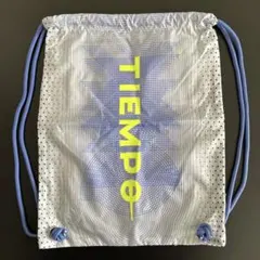 【新品　未使用】 NIKE TIEMPOスパイク袋　シューズケース ナップザック