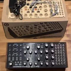 2025年最新】moog subharmoniconの人気アイテム - メルカリ